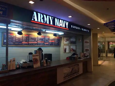 ARMY NAVY, QUEZON CITY .